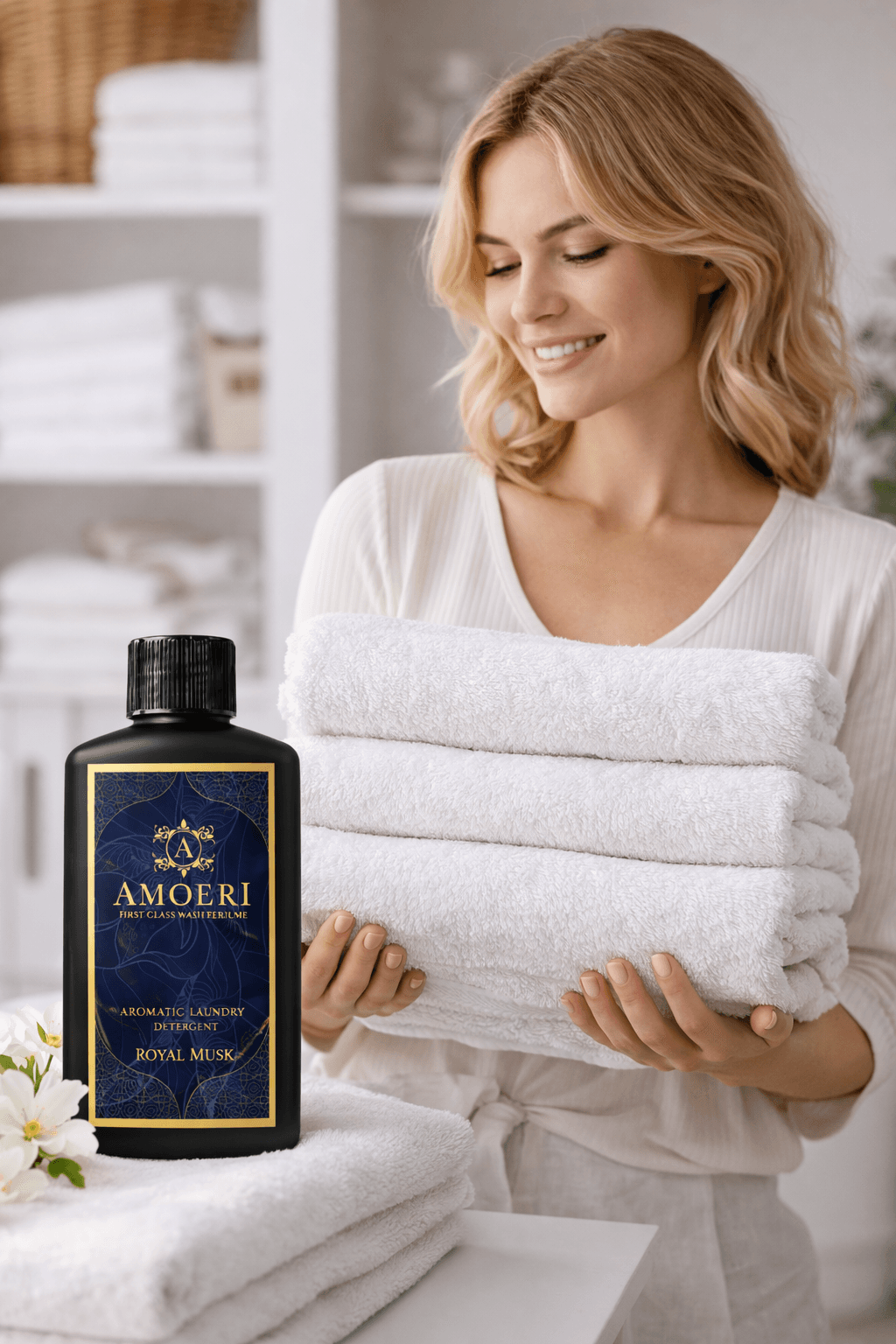Amoeri — The Art of Fragrance